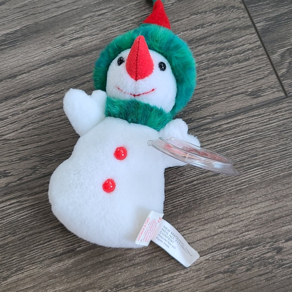 *3For$35 - Ty Beanie Babies *Snowgirl
